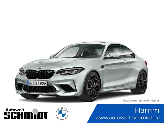 BMW M2 Competition M DKG + 2Jahre-BPS.GARANTIE