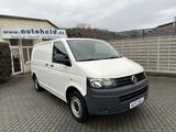 Volkswagen T5 2.0 TDI DPF Kasten/1.Hand/ Klima/ AHK - Volkswagen T5: Dpf