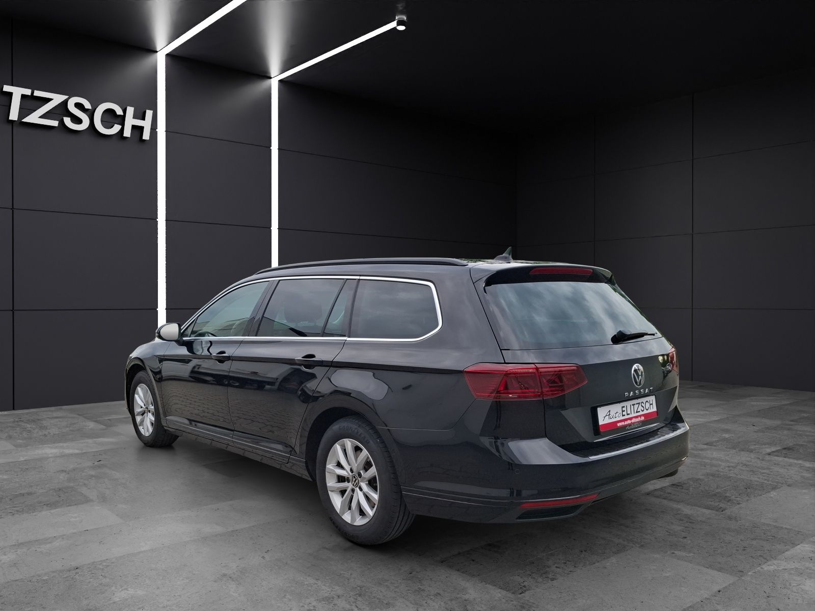 Fahrzeugabbildung Volkswagen Passat Variant TDI Business DSG Standhzg. Matrix