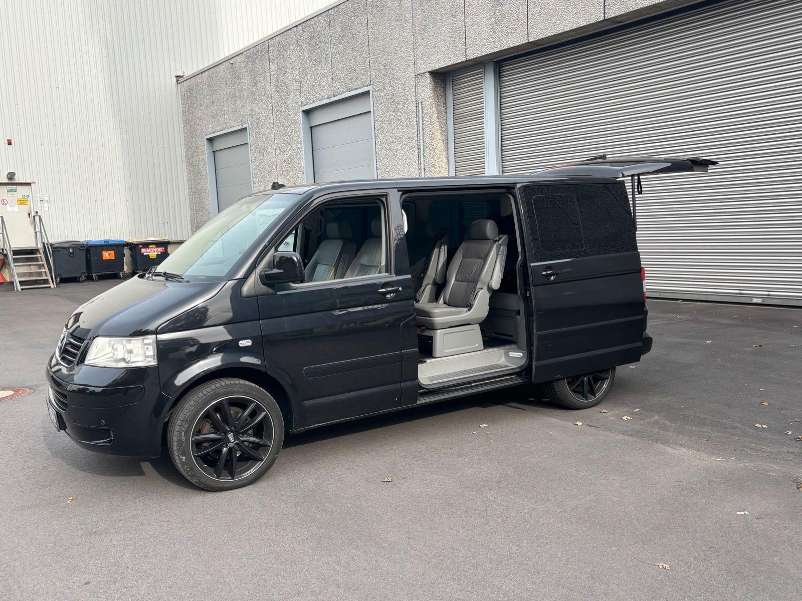 Volkswagen T5 Multivan