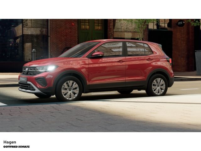 Volkswagen T-Cross - Bild 3