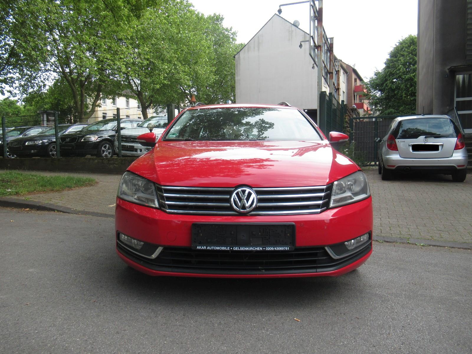 Volkswagen Passat Variant Trendline BlueMotion