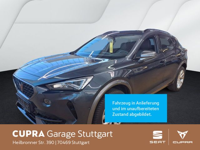 Cupra Formentor 2.0 TSI DSG 140 kW