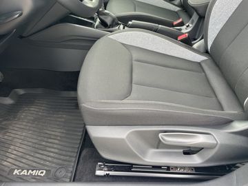 Skoda Kamiq 1.0 TSI DSG Selection LED SHZ PDC ALU