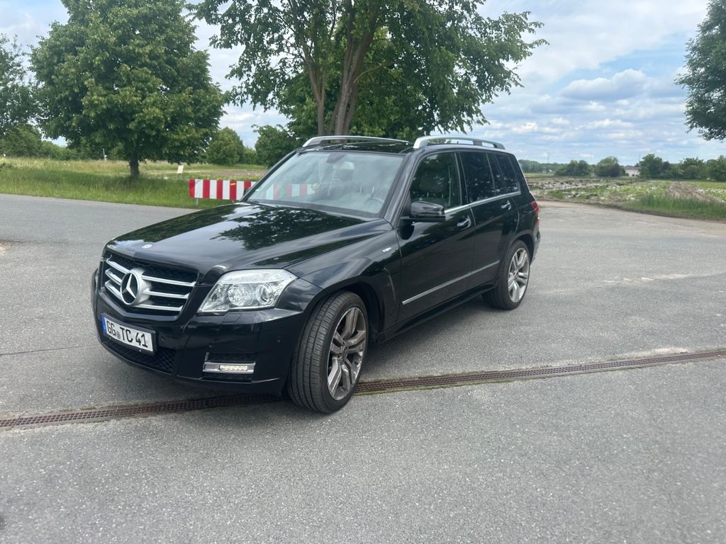 Mercedes-Benz GLK 220