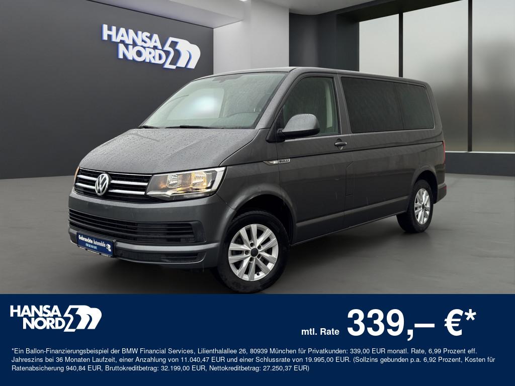 Volkswagen T6 Multivan COMFORTLINE KAMERA PDC SHZ 17" AHK