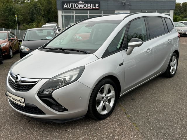 Opel Zafira C Tourer Edition  TÜV/HU/NEU