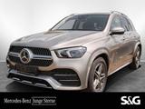 Mercedes-Benz GLE 350 de 4M AMG AHK+MBUX+HUD+360°+Burmester - Mercedes-Benz GLE 350 Gebrauchtwagen