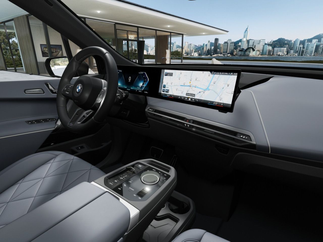 BMW iX - Bild 10