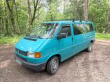 Volkswagen VW T4, Multivan, 1,9 Diesel, Camping, Angeln - Volkswagen LT: 9