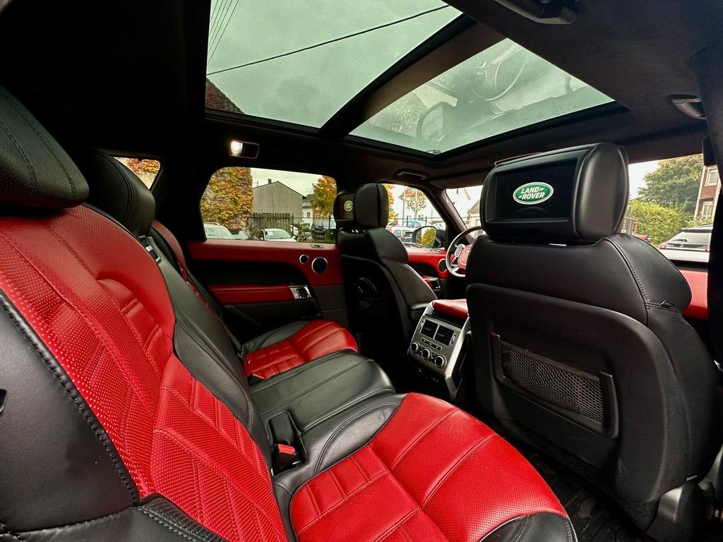 Land Rover Range Rover Sport