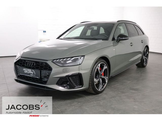 Audi A4 Avant 40 TDI S-line S-tronic,Navi,Matrix,AHK