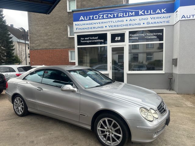 Mercedes-Benz CLK 240 CLK Coupe CLK 240