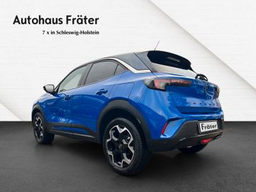 Fotografie 6 des Opel Mokka Ultimate AT Alcantara Navi Kamera LED ACC