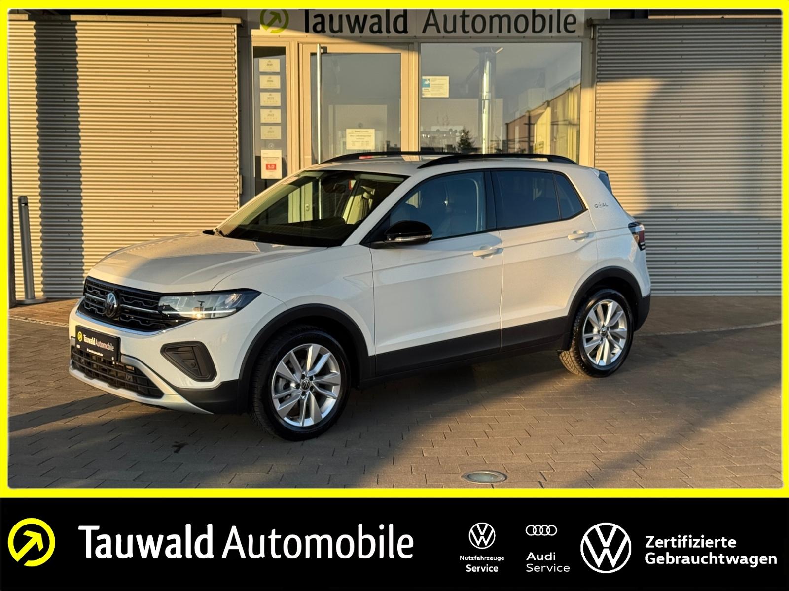 Volkswagen T-Cross 1.0 TSI Life APP/ACC/NAVI/ALLSEASON