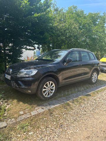 VW Touareg 3.0 V6 TDI SCR Exclusive BMT Terrain...