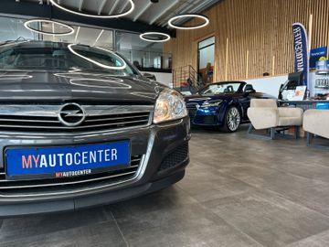 MYAUTOCENTER – Gebraucht- und Jahreswagen mit Werkstattservice in Pfaffenhofen Opel Astra H Lim. Edition *TEMPO*KLIMA*1-HAND*