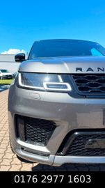Land-Rover Range Rover Sport - 10