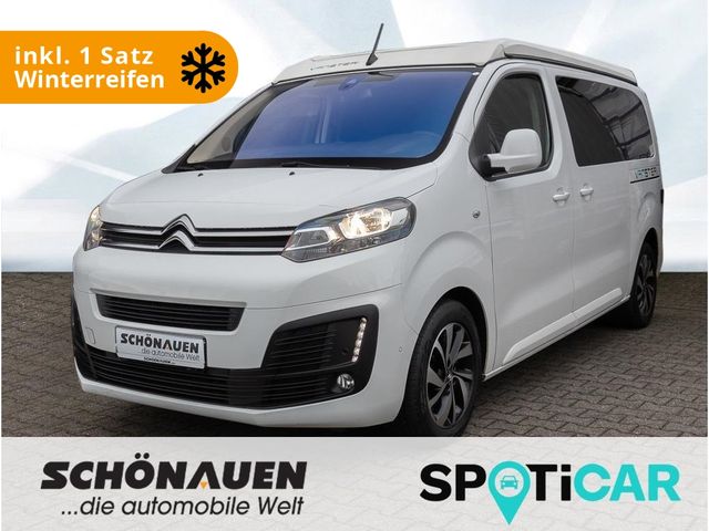 Citroën Spacetourer M 1.5 DIESEL 120 PS FEEL 5-SITZER ++