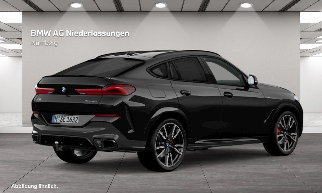 BMW X6 - Bild 2