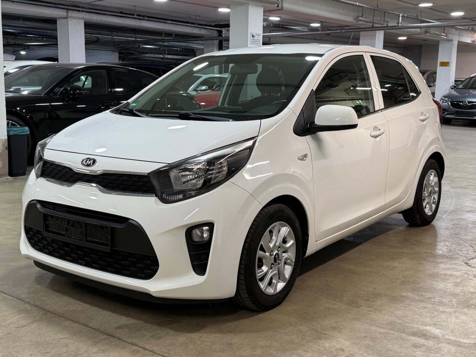 Kia Picanto Dream Team Navi~Klima~Bluetooth