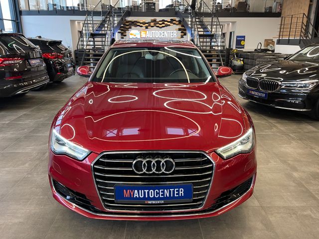 Audi A6 Avant ultra *ACC*NAVI*BI-XENON*AHK*PANO*LEDER