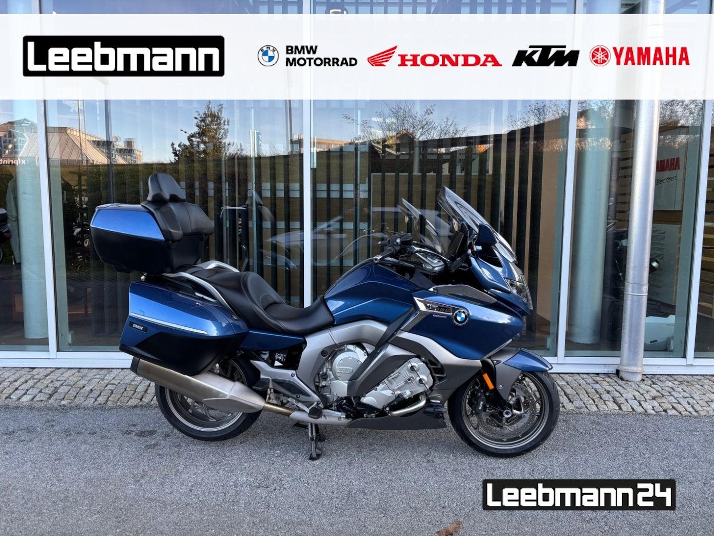 Fahrzeugabbildung BMW K 1600 GTL