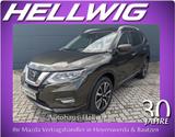 Nissan X-Trail 2.0l dci Tekna 4x4 AHK Leder 360° Panora - Nissan X-Trail: Allradantrieb, 2.0