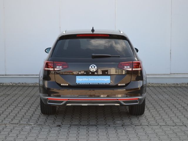 Passat Alltrack 2.0 TDI 190 PS 4Motion DSG LED/N