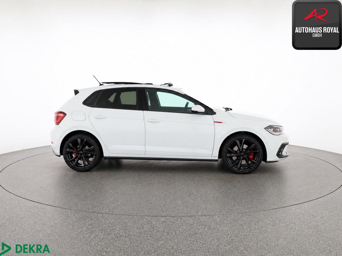 Volkswagen Polo GTI 2.0 TSI PANO,IQ.LIGHT,KEYLESS,ACC,1,HD, миниатюра 6