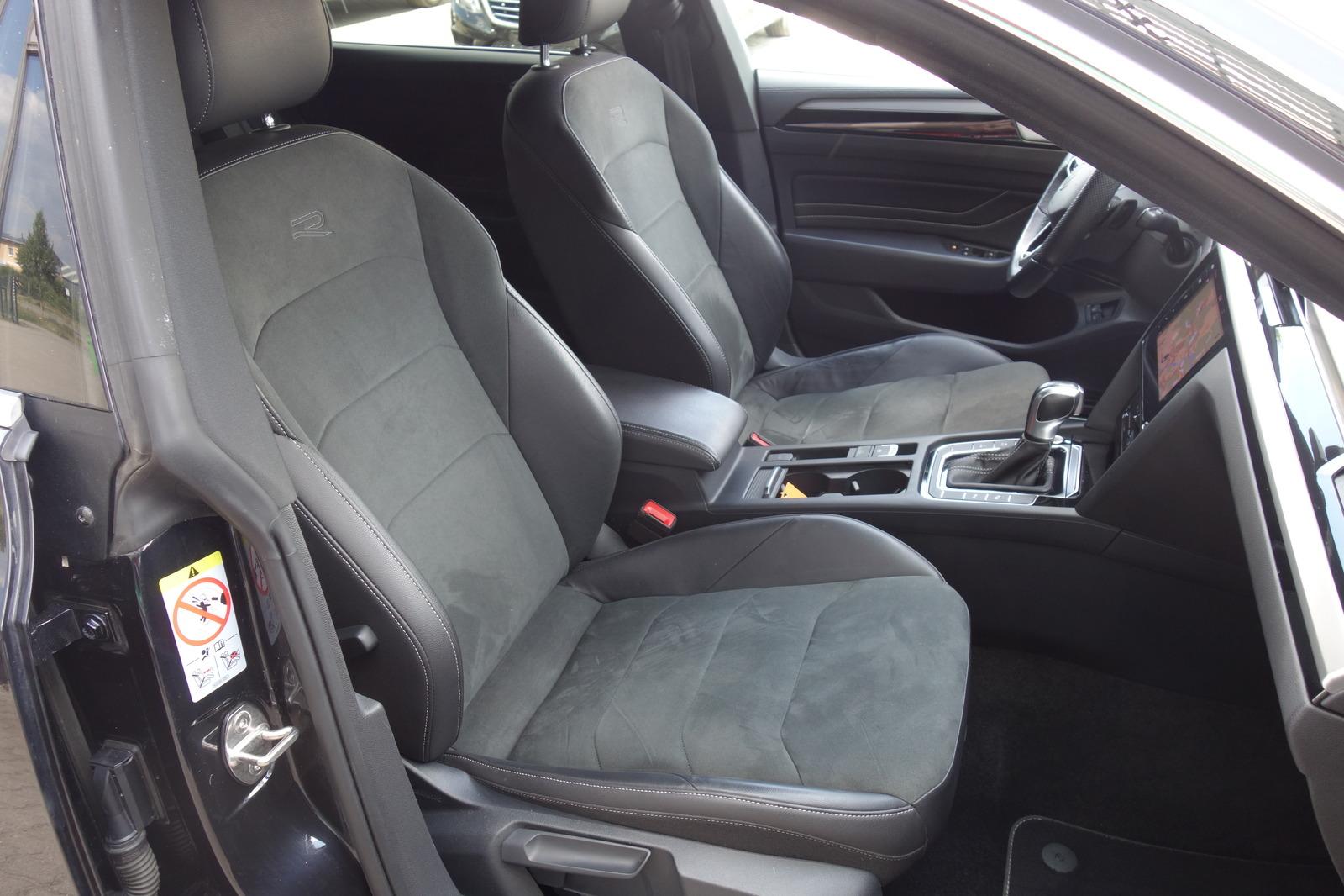 Volkswagen Arteon 1.4 TSI e-Hybrid R LINE VIRTUAL/STDHZG/AC, миниатюра 27