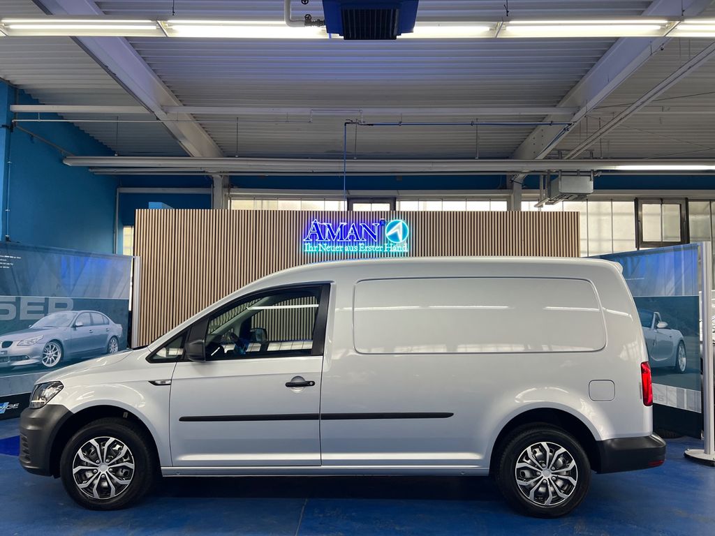 Image of Volkswagen Caddy