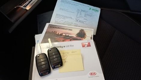 Fahrzeugabbildung Kia Sportage 1.6 GDI Dream Team 2WD NAVI KAMERA 4SHZ