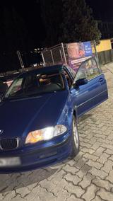 BMW 3er 316 i 2001  2.0 Benzin  TÜV bis ... - BMW aus 2001: 3er