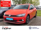 Volkswagen Polo 1.0 TSI DSG beats beats-Sound Climatronic S - VW Polo Gebrauchtwagen in Bonn