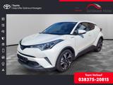 Toyota C-HR 1.8 Hybrid Club - Toyota C-HR mit Hybrid-Antrieb: Club