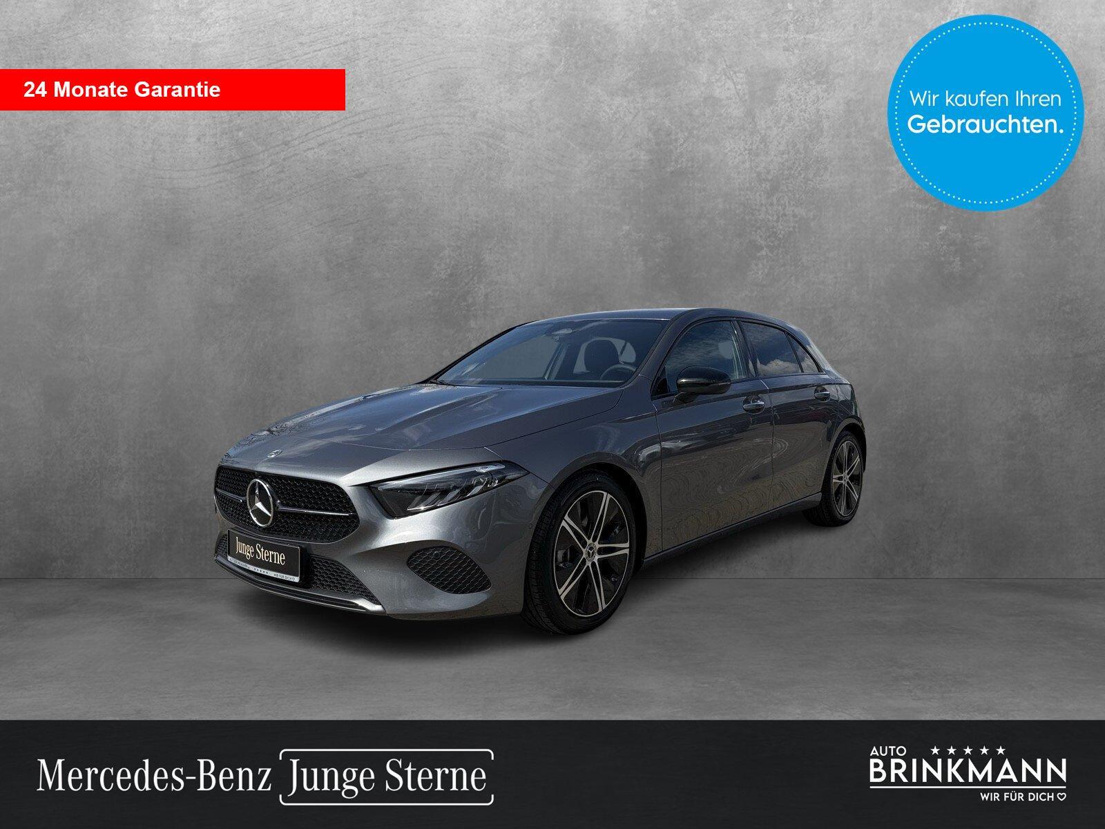 Mercedes-Benz A-Class Kompakt Progressive/LED/AHK/Kamera/Totwkl