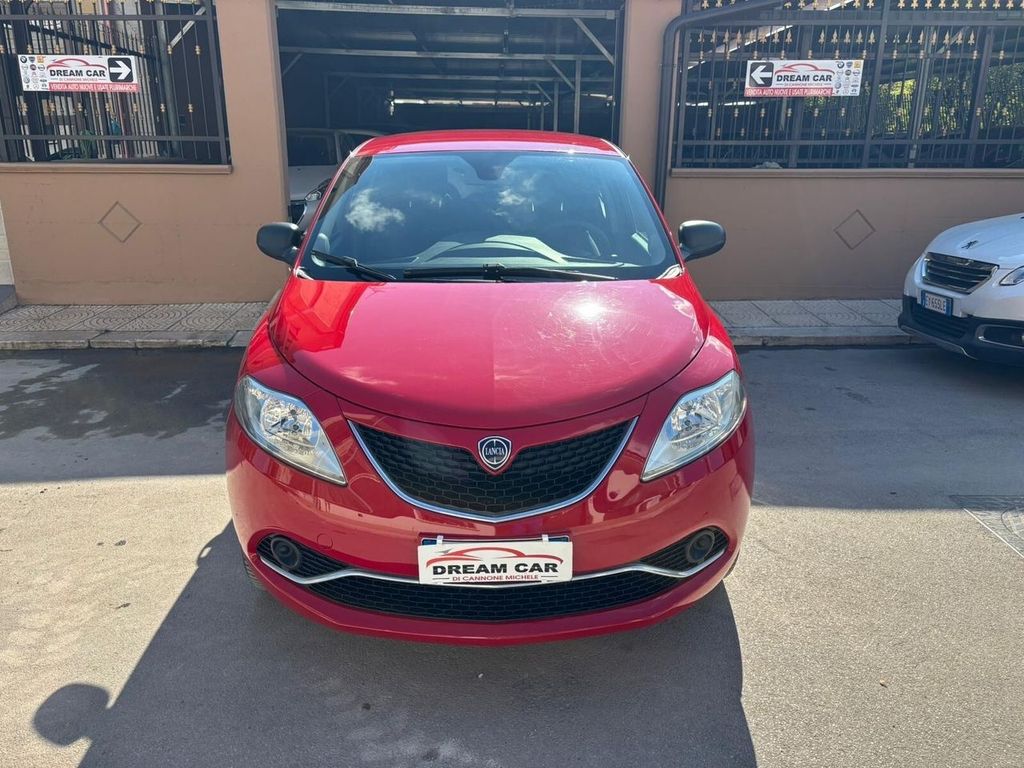 Image of Lancia Ypsilon