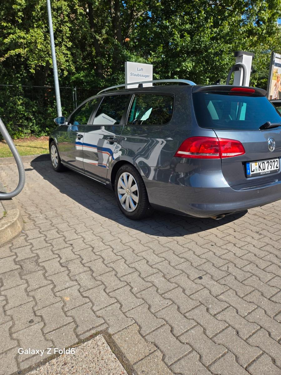 Volkswagen Passat 2014 — photo 8