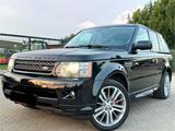 Land Rover Range Rover Sport SDV6 HSE*VOLL*Scheckheft* - Land Rover Range Rover Sport: V6