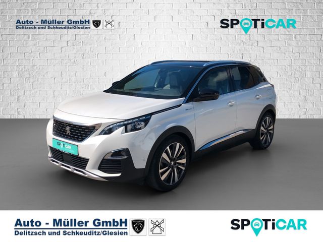 Peugeot 3008 Hybrid4 300 GT/Standheizung/LED