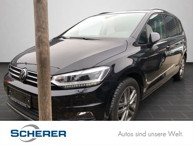 Volkswagen Touran 1.5 TSI DSG Comfortline, 7-Sitzer, Navi,