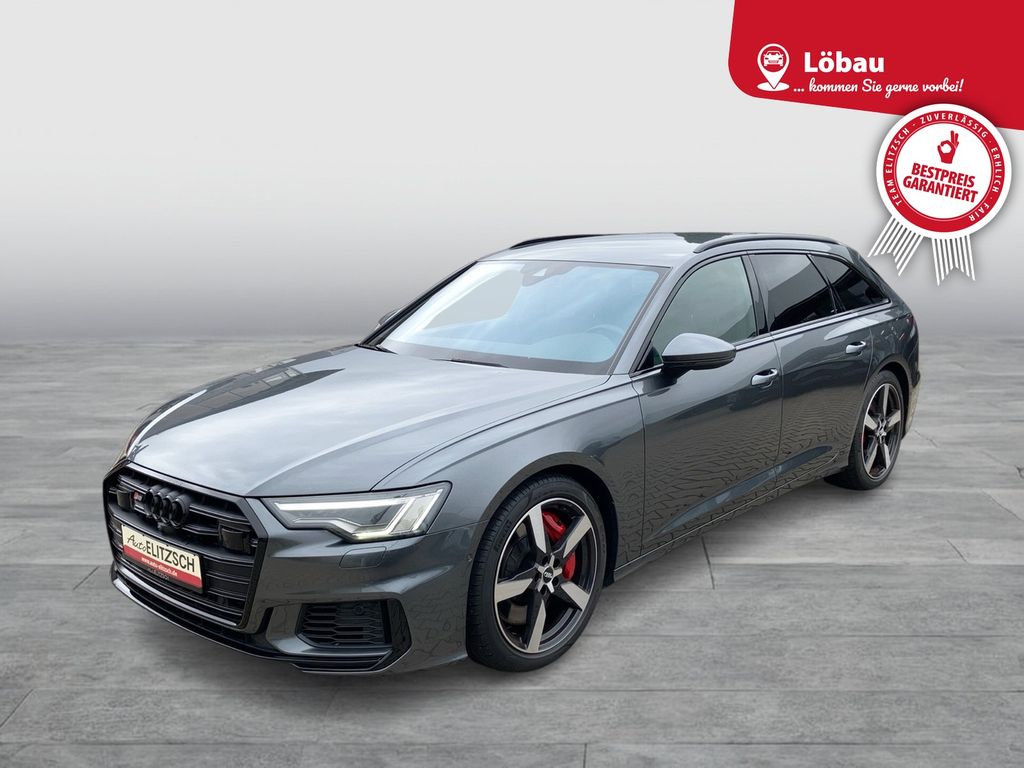 Image of Audi S6