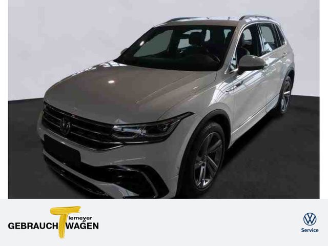 Volkswagen Tiguan 2.0 TSI DSG 4M R-LINE MATRIX PANO AHK KAM