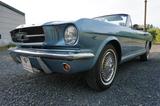 Ford Mustang Cabrio        V8 Automatik mit TüV und H - Ford Oldtimer: A