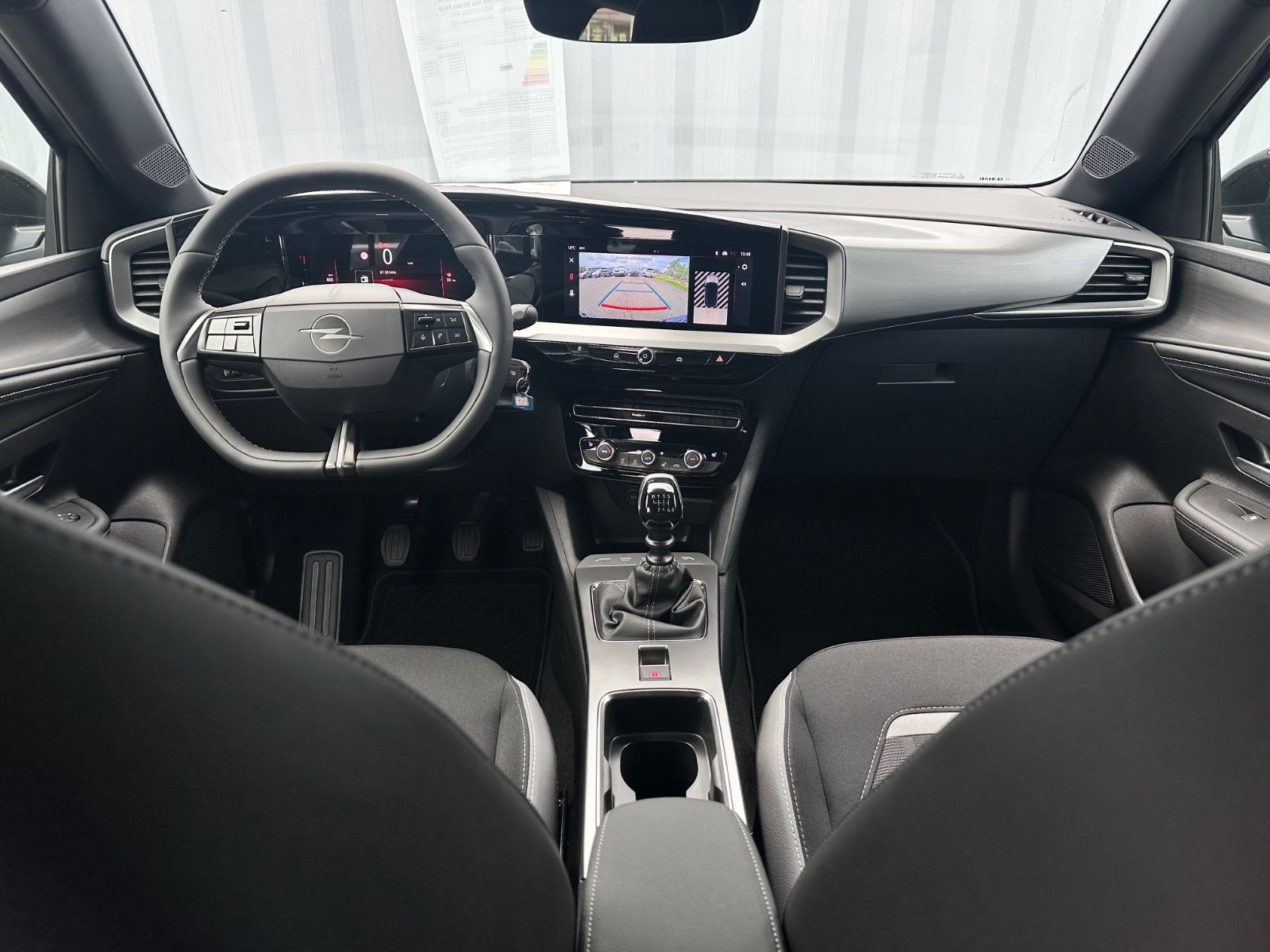 Fahrzeugabbildung Opel Mokka GS Facelift*Sitzh.*Kamera*Multimedia