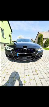 BMW 340i Deutsches Fahrzeug Voll Ausstattung - BMW 3er Reihe: F34