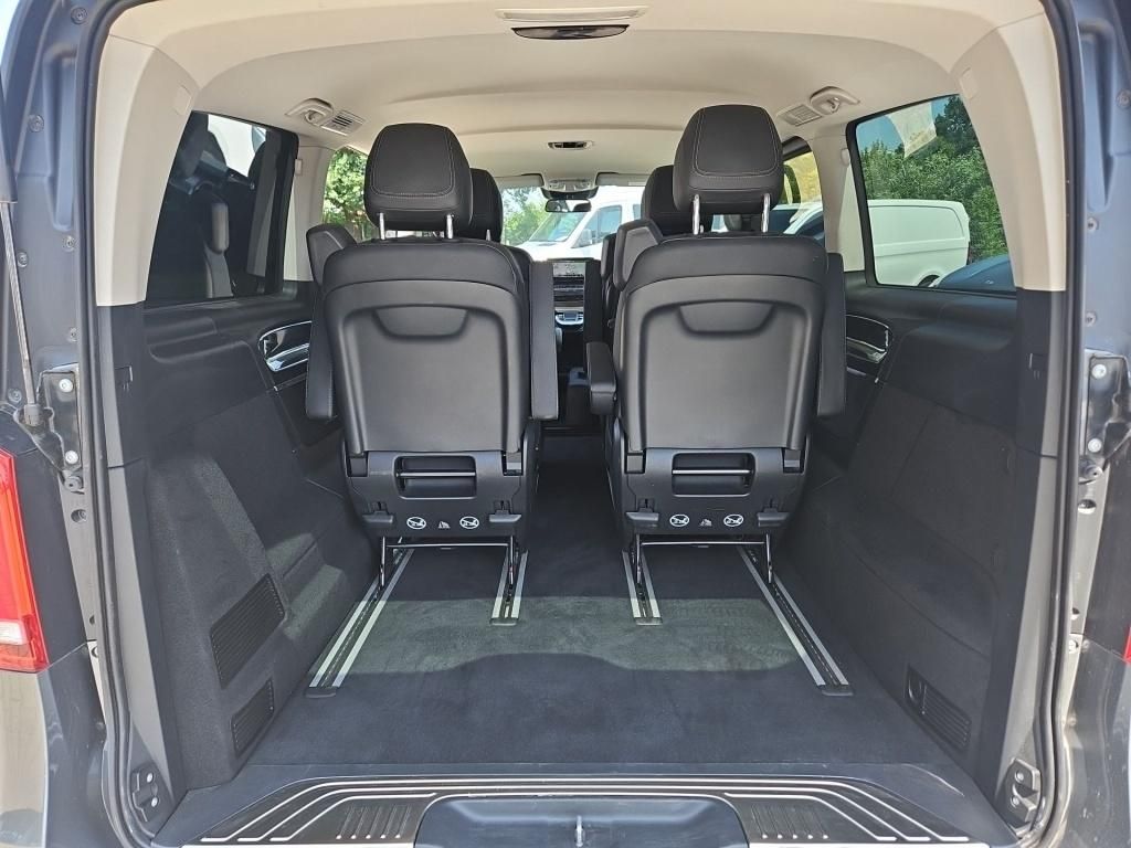Fahrzeugabbildung Mercedes-Benz EQV 300 AVANTGARDE lang AIRMATIC 360° LED AMG