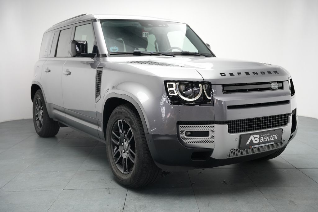 Image of Land Rover Defender