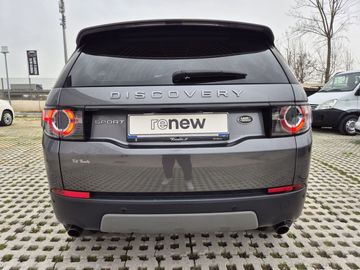Land-Rover Discovery Sport - 4